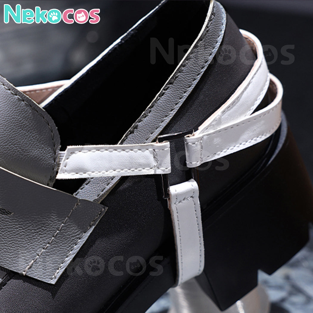Game Arknights Cosplay Endministrator Cosplay Shoes