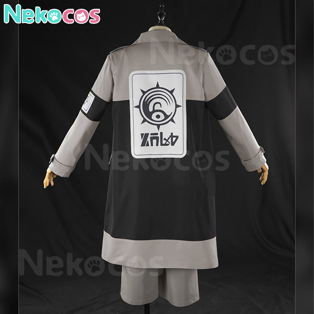 【Nekocos】Anime Cosplay Enjin Cosplay Costume | In Stock