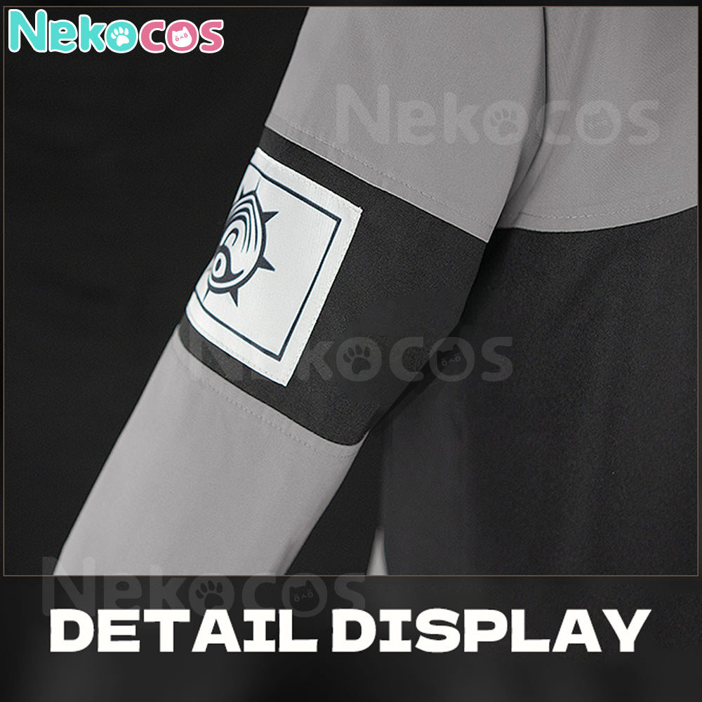 【Nekocos】Anime Cosplay Enjin Cosplay Costume | In Stock