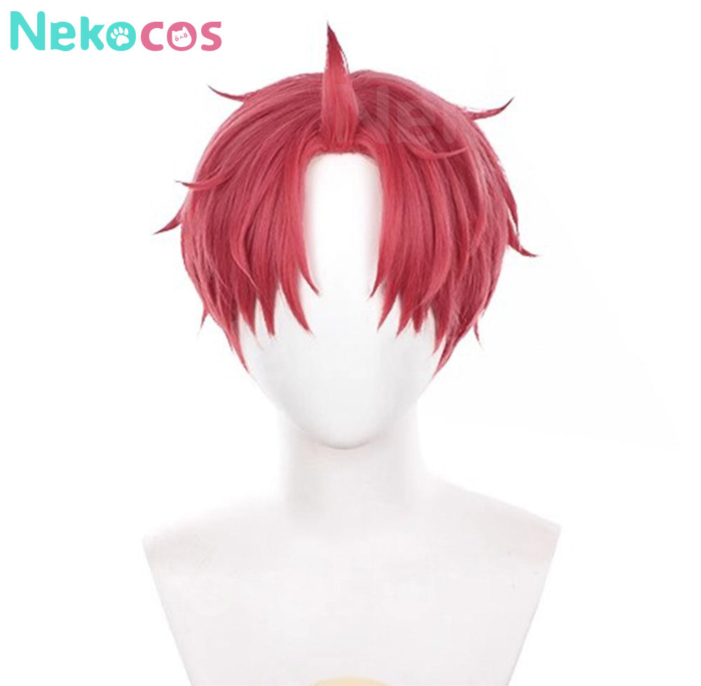 【Nekocos】Anime Dandadan Cosplay Enjōji Jin Cosplay Wig | In Stock