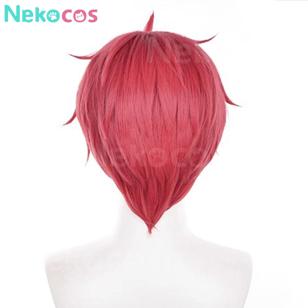 【Nekocos】Anime Dandadan Cosplay Enjōji Jin Cosplay Wig | In Stock