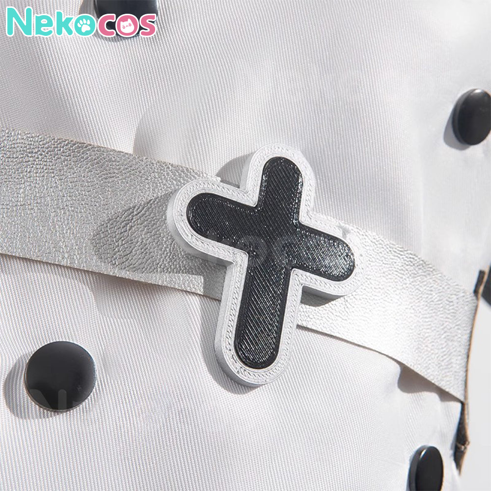 【Nekocos】Anime Akame ga Kill! Cosplay Esdeath Cosplay Costume | In Stock