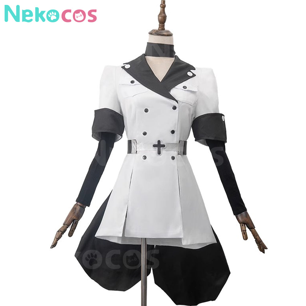 【Nekocos】Anime Akame ga Kill! Cosplay Esdeath Cosplay Costume | In Stock