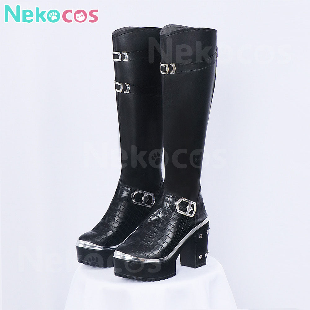 Game Love and Deepspace Cosplay Nightwalker Evol Cosplay Shoes
