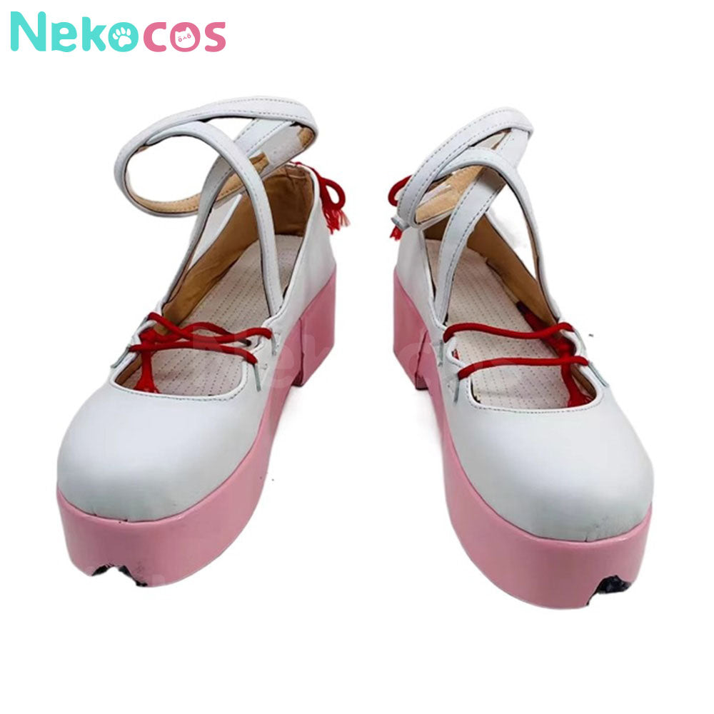 Game Arknights Cosplay Eyjafjalla Cosplay Shoes