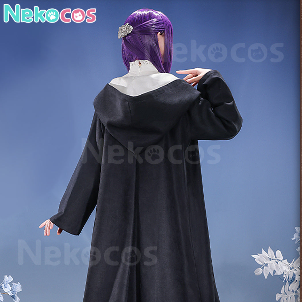 【Nekocos】Anime Frieren: Beyond Journey's End Cosplay Fern Cosplay Costume Premium Edition | In Stock
