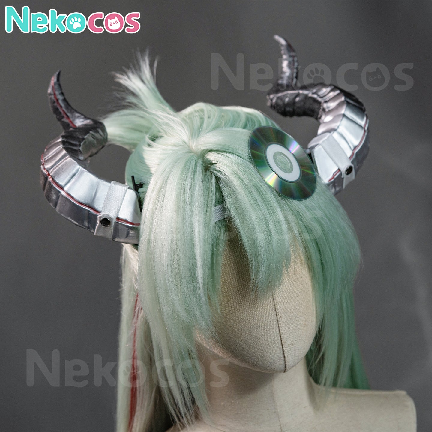 【Nekocos】Game Arknights Cosplay Duqiao Under the Shadowless Lamp Cosplay Costume Premium Edition | Custom-Tailor
