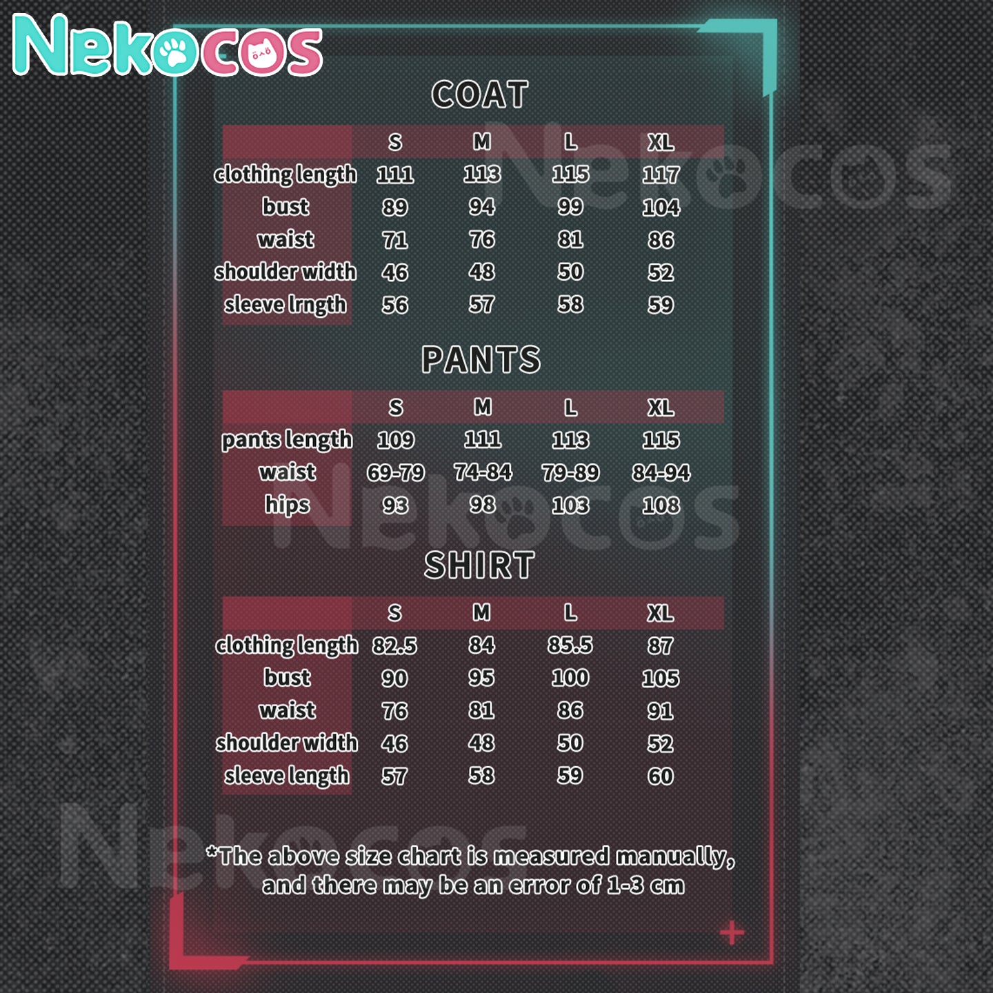 【Nekocos】Game Arknights Cosplay Duqiao Under the Shadowless Lamp Cosplay Costume Premium Edition | Custom-Tailor