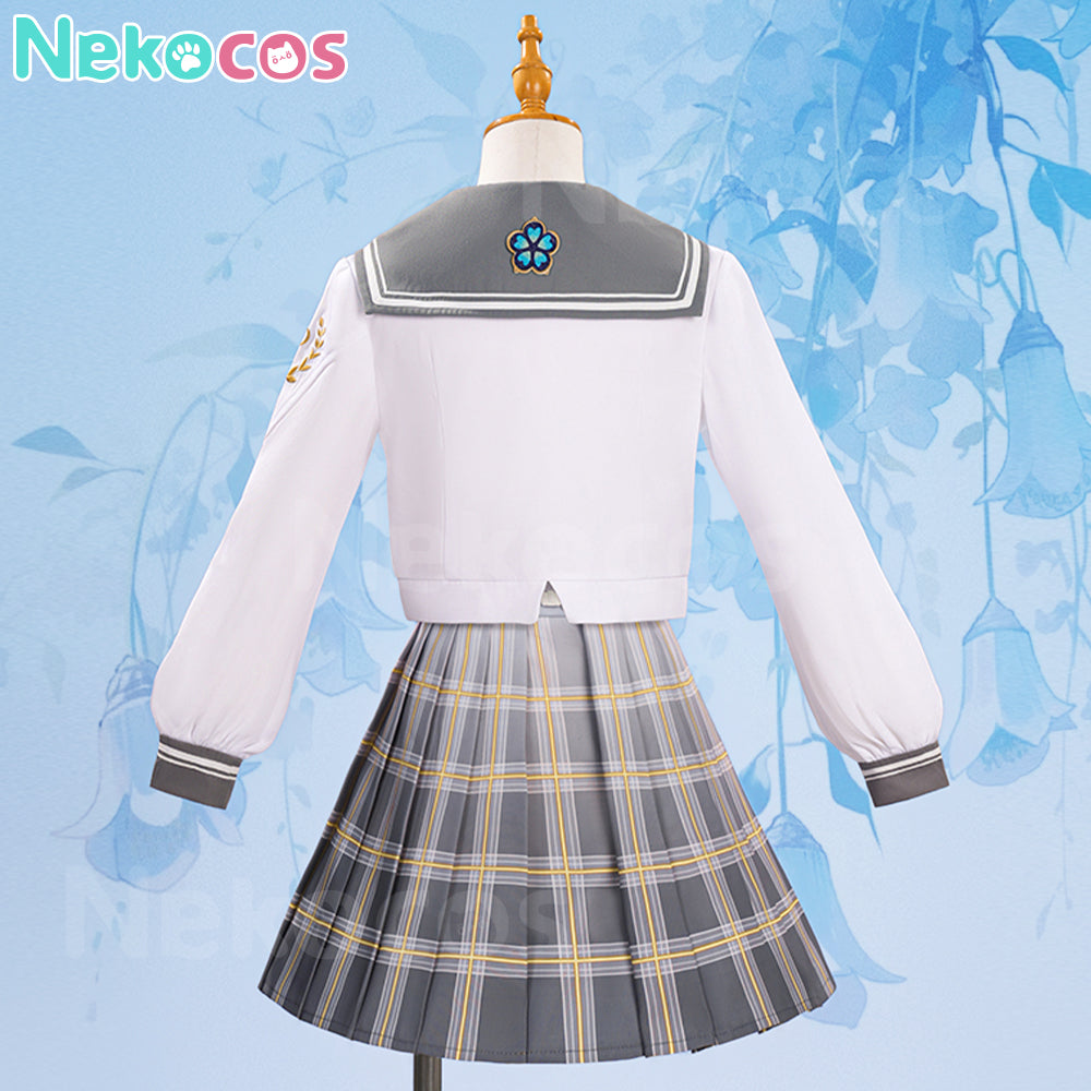【Nekocos】Game Honkai: Star Rail Cosplay Firefly Spring Missive Cosplay Costume | In Stock