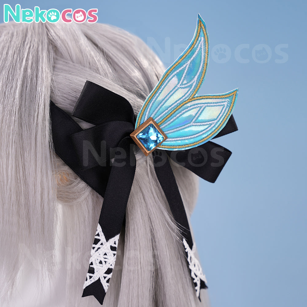 【Nekocos】Game Honkai: Star Rail Cosplay Firefly Spring Missive Cosplay Costume | In Stock