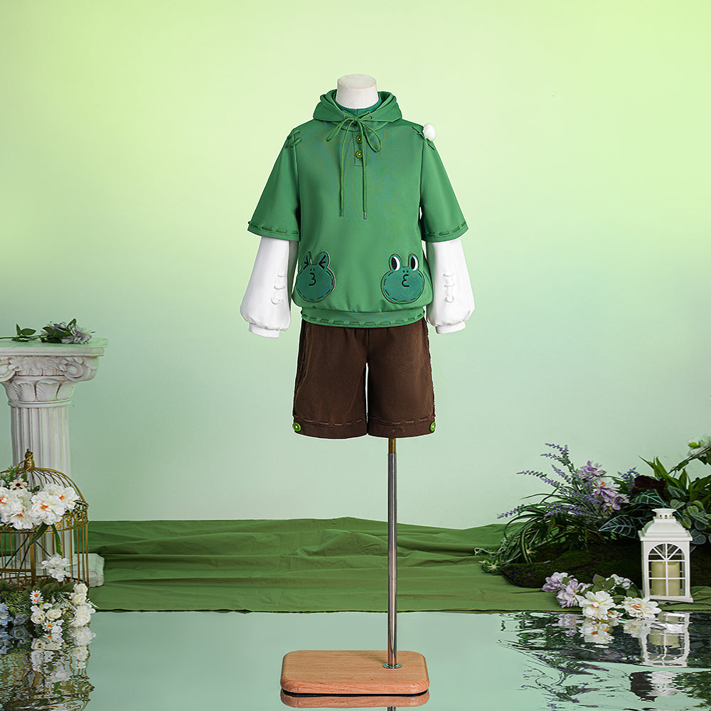 【Nekocos】Game Identity V Cosplay Florian Brand Cosplay Costume | Custom-Tailor