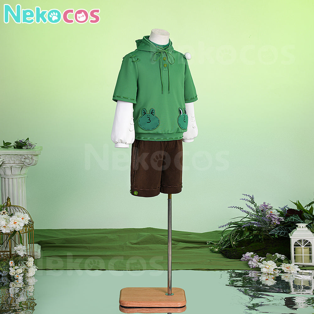 【Nekocos】Game Identity V Cosplay Florian Brand Cosplay Costume | Custom-Tailor