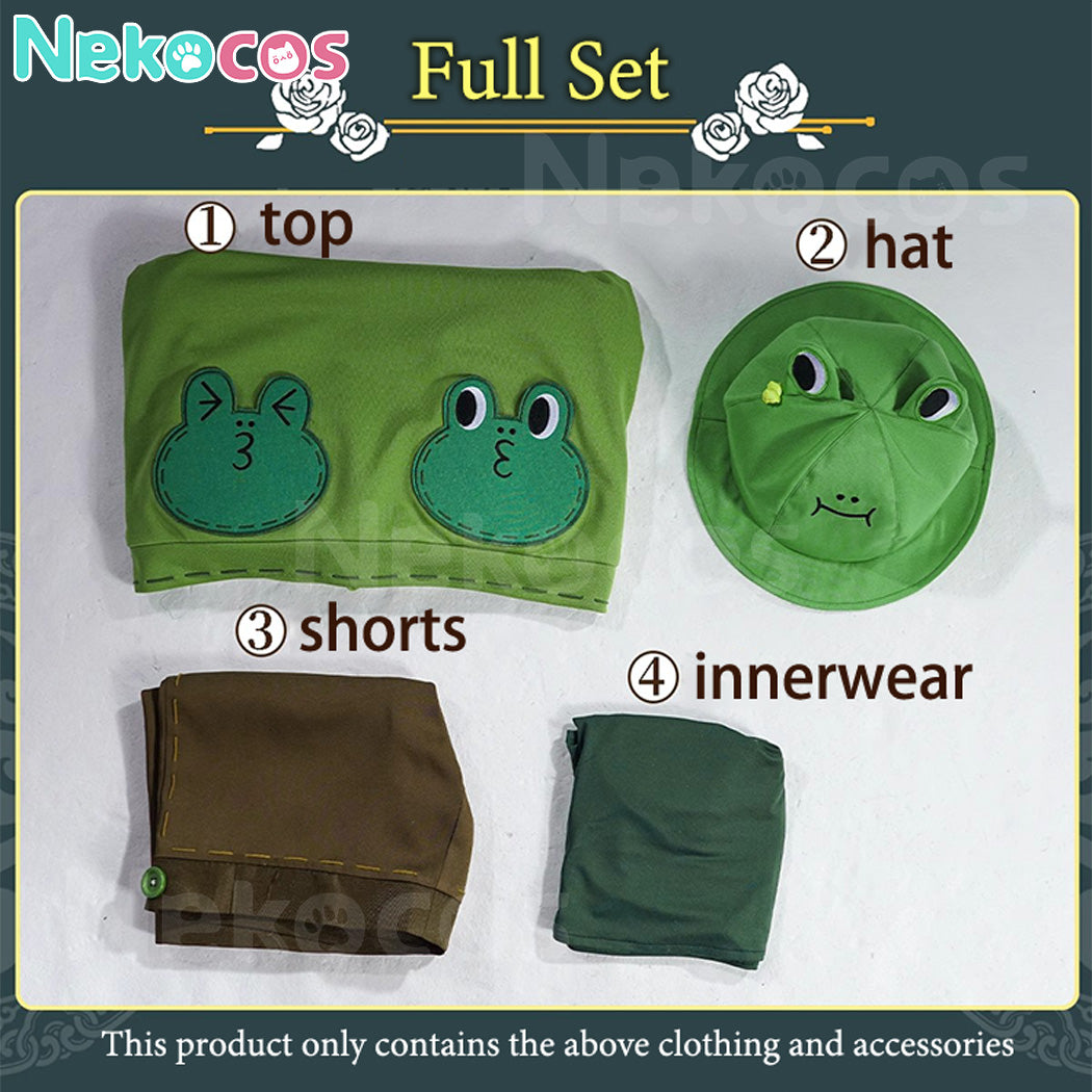 【Nekocos】Game Identity V Cosplay Florian Brand Cosplay Costume | Custom-Tailor