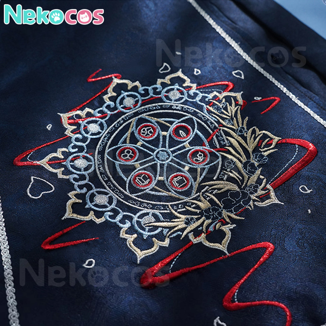 【Nekocos】Anime Frieren: Beyond Journey's End Cosplay Frieren Cosplay Costume Premium Edition | In Stock