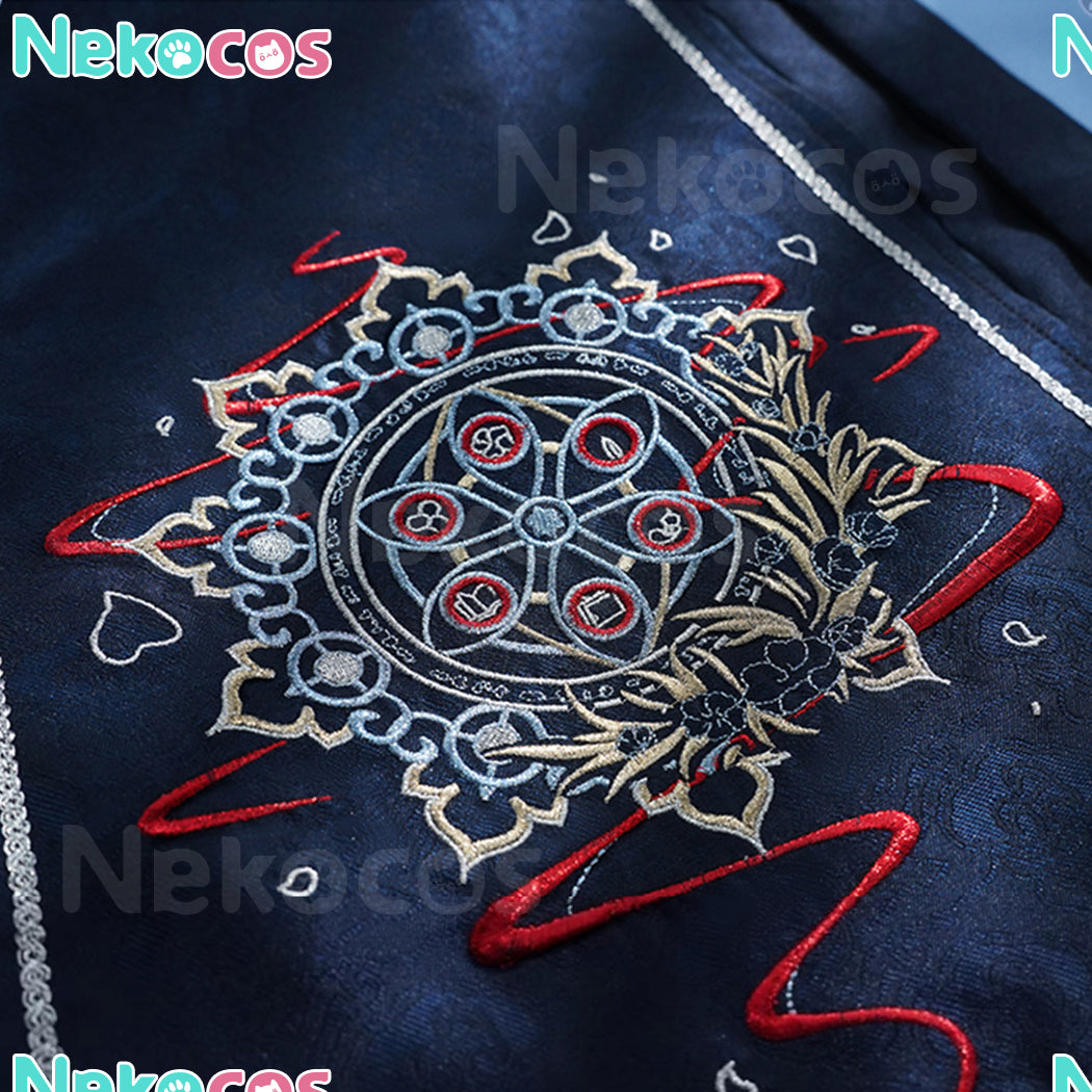 【Nekocos】Anime Frieren: Beyond Journey's End Cosplay Frieren Cosplay Costume Premium Edition | In Stock