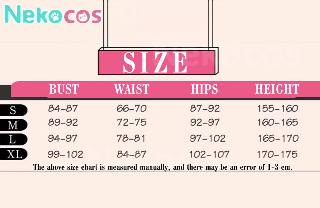 【Nekocos】Anime Frieren: Beyond Journey's End Cosplay Frieren Swimsuit Cosplay Costume | Custom-Tailor