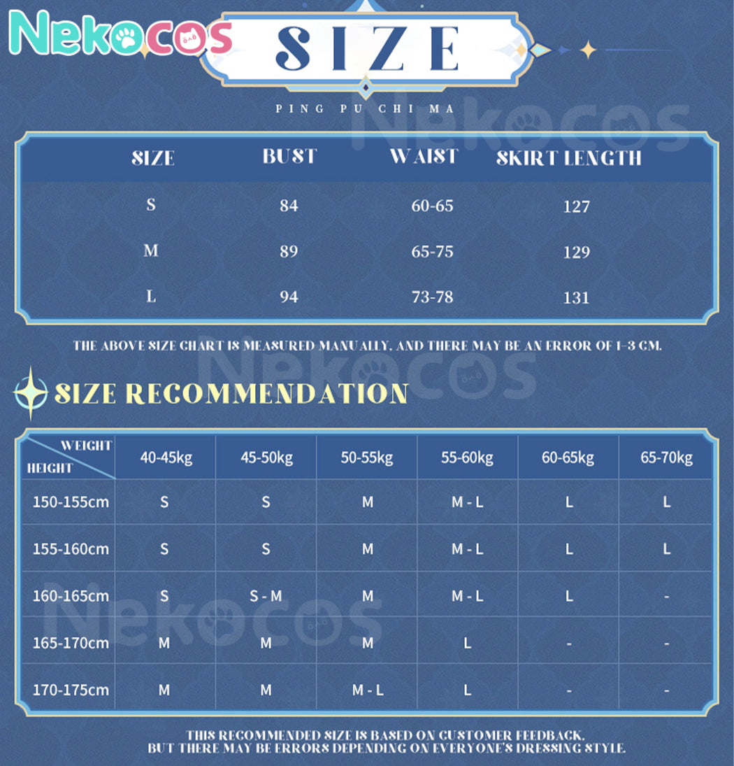 【Nekocos】Anime Frieren: Beyond Journey's End Cosplay Frieren Cosplay Costume Premium Edition | In Stock