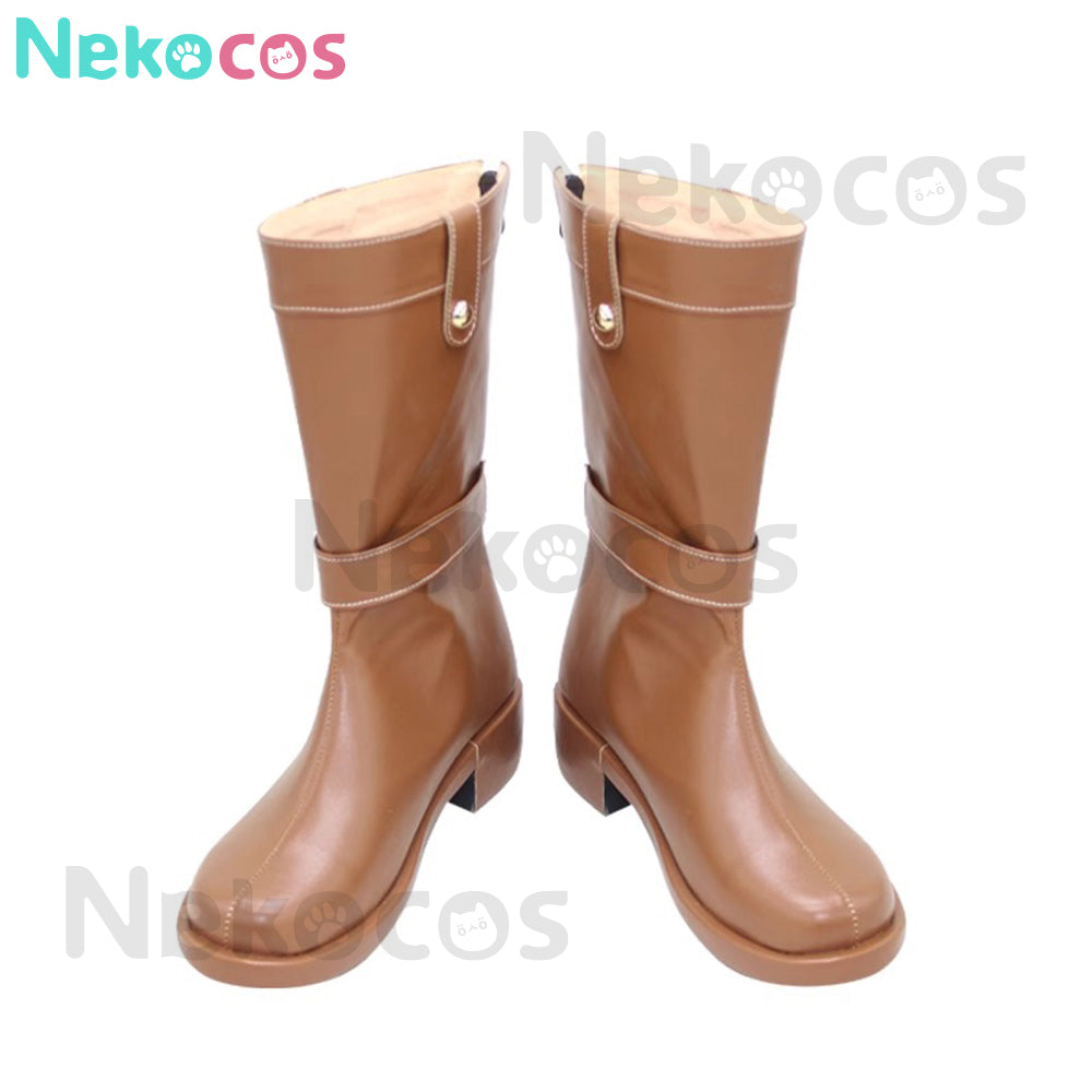 Anime Frieren: Beyond Journey's End Cosplay Frieren Cosplay Shoes