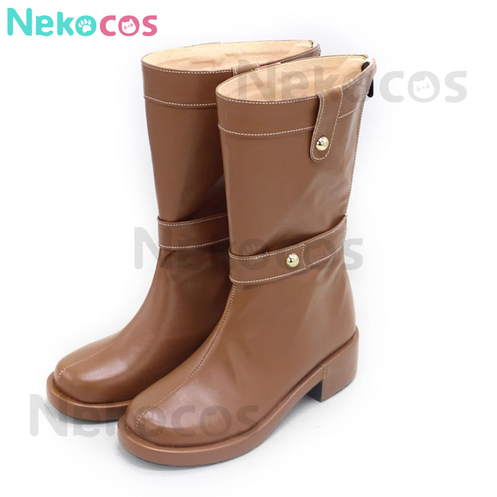 Anime Frieren: Beyond Journey's End Cosplay Frieren Cosplay Shoes