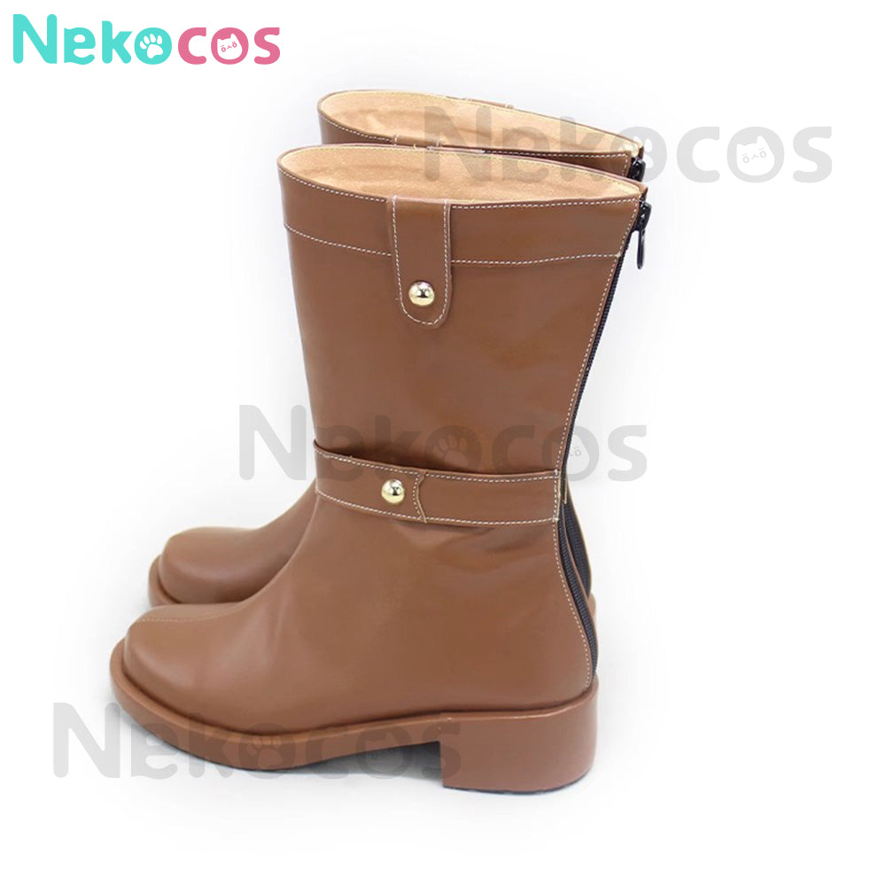 Anime Frieren: Beyond Journey's End Cosplay Frieren Cosplay Shoes