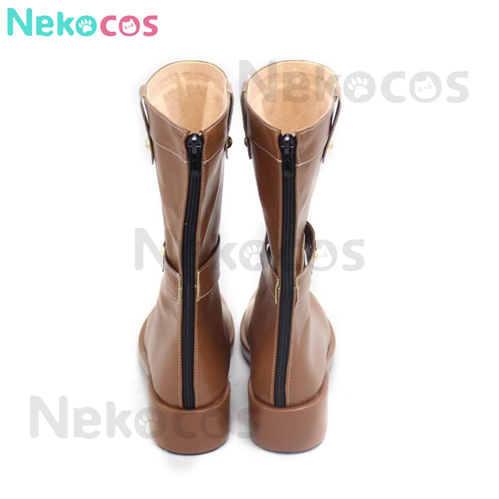 Anime Frieren: Beyond Journey's End Cosplay Frieren Cosplay Shoes