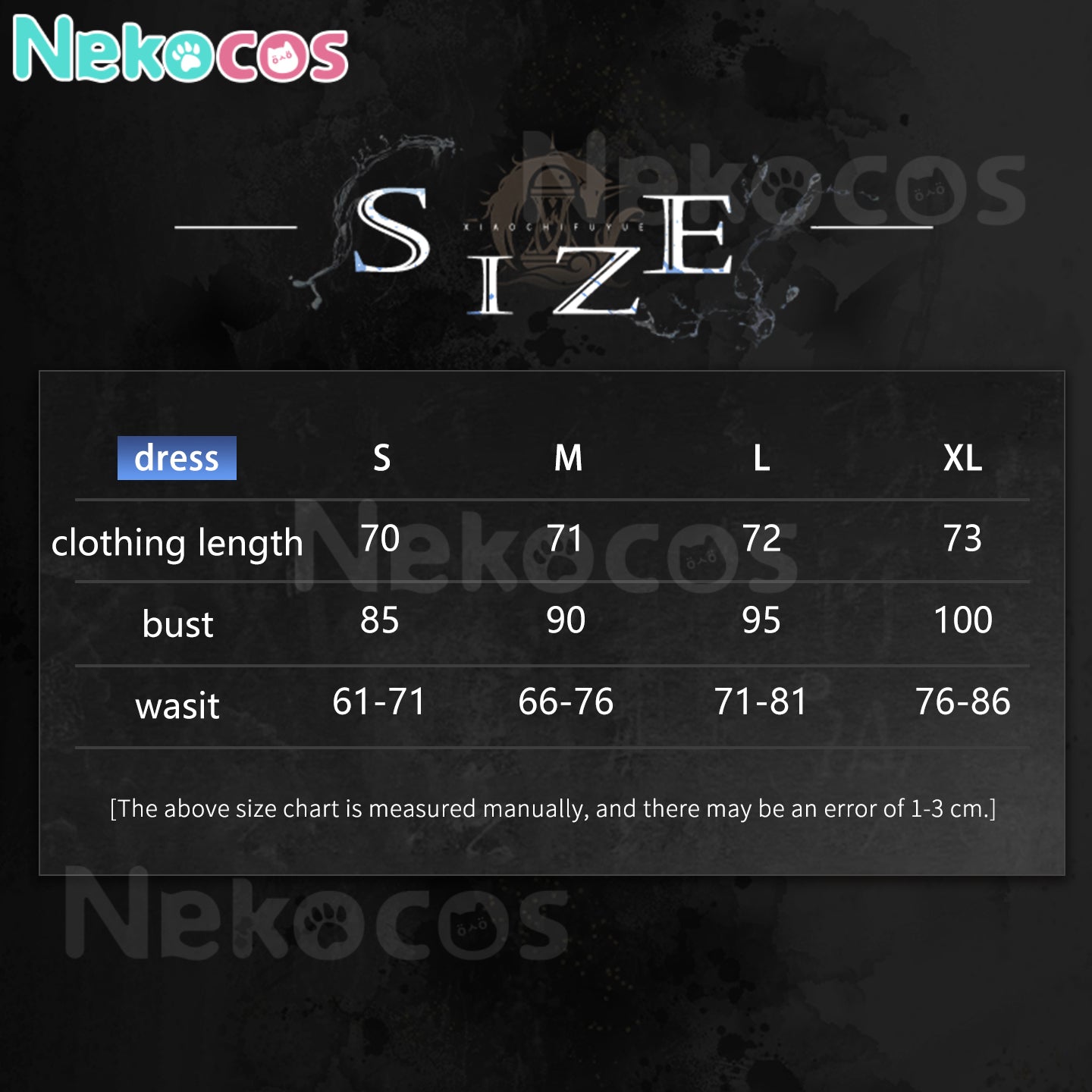 【Nekocos】Game Wuthering Waves Cosplay Cartethyia Fleurdelys Cosplay Costume Premium Edition | Custom-Tailor