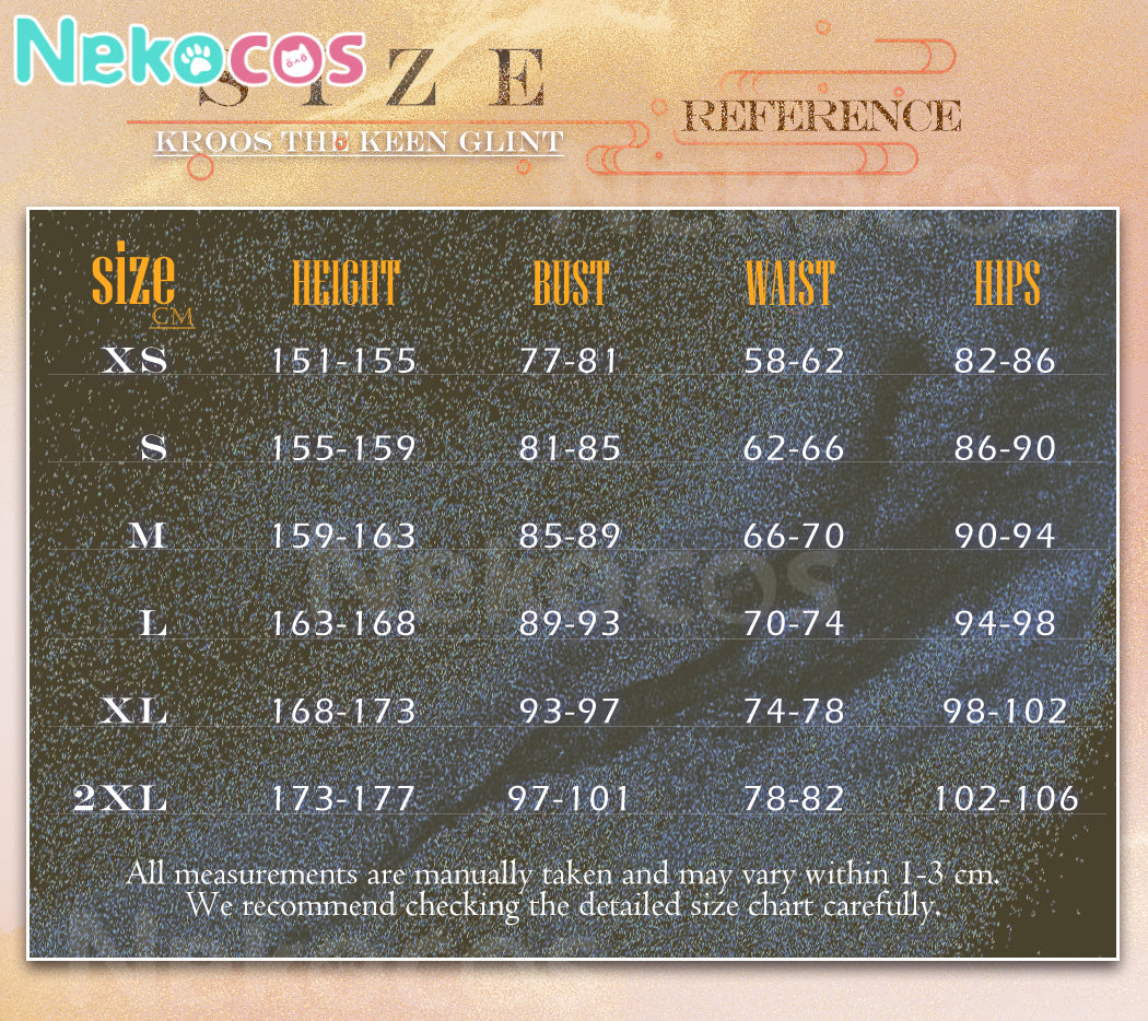 【Nekocos】Game Wuthering Waves Cosplay Fuling Cosplay Costume Premium Edition | Custom-Tailor