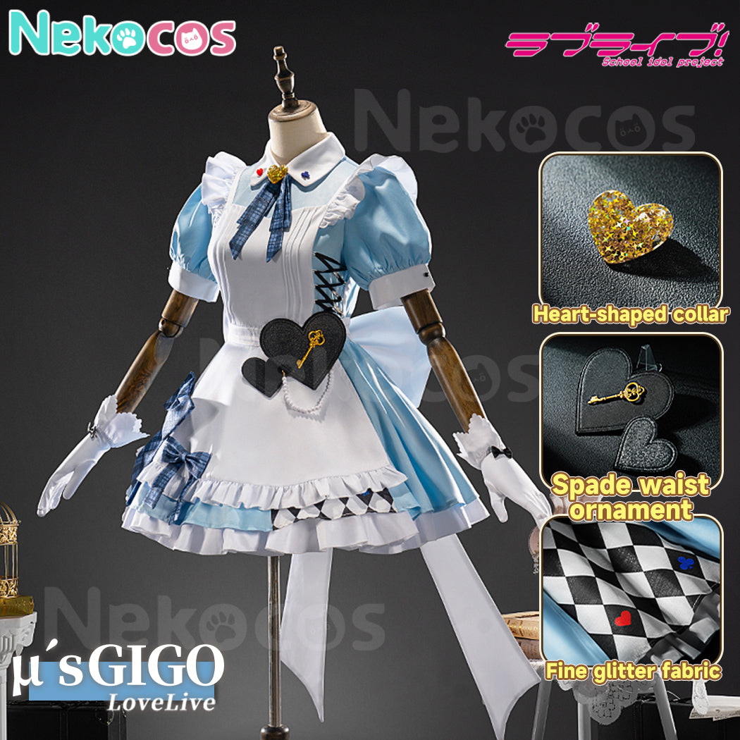 【Nekocos】Anime Love Live! School Idol Project Cosplay Cosplay Costume | Pre-Sale