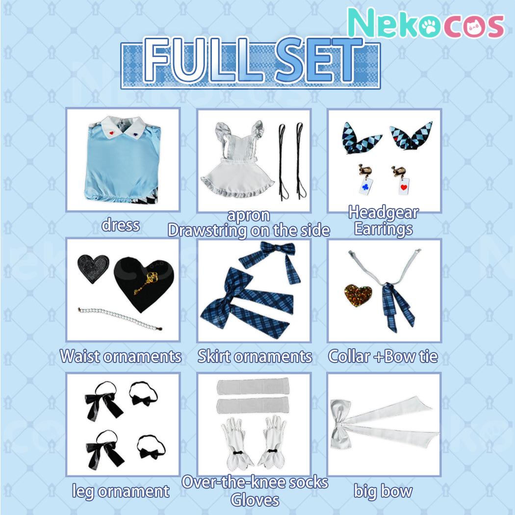 【Nekocos】Anime Love Live! School Idol Project Cosplay Cosplay Costume | Pre-Sale