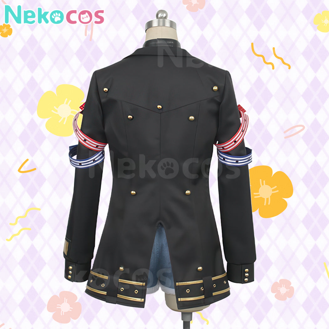 【Nekocos】Game Uma Musume Pretty Derby Cosplay Gold City Cosplay Costume | Custom-Tailor