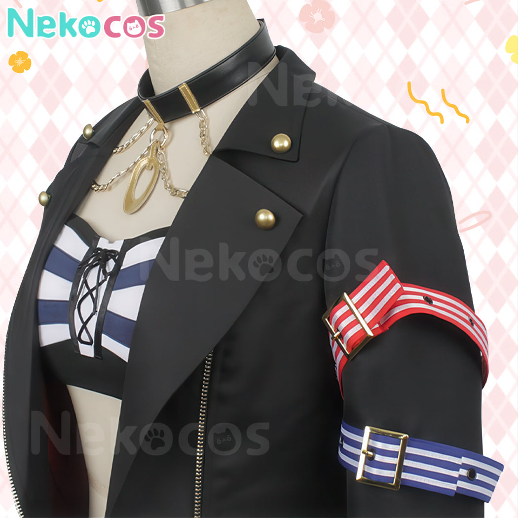 【Nekocos】Game Uma Musume Pretty Derby Cosplay Gold City Cosplay Costume | Custom-Tailor