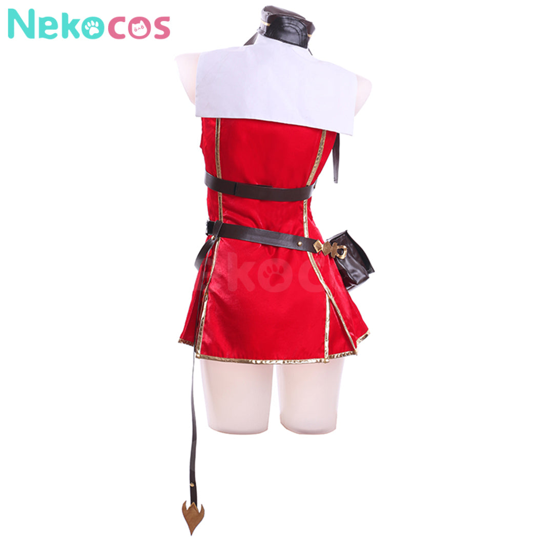 【Nekocos】Game Uma Musume Pretty Derby Cosplay Gold Ship Cosplay Costume | In Stock