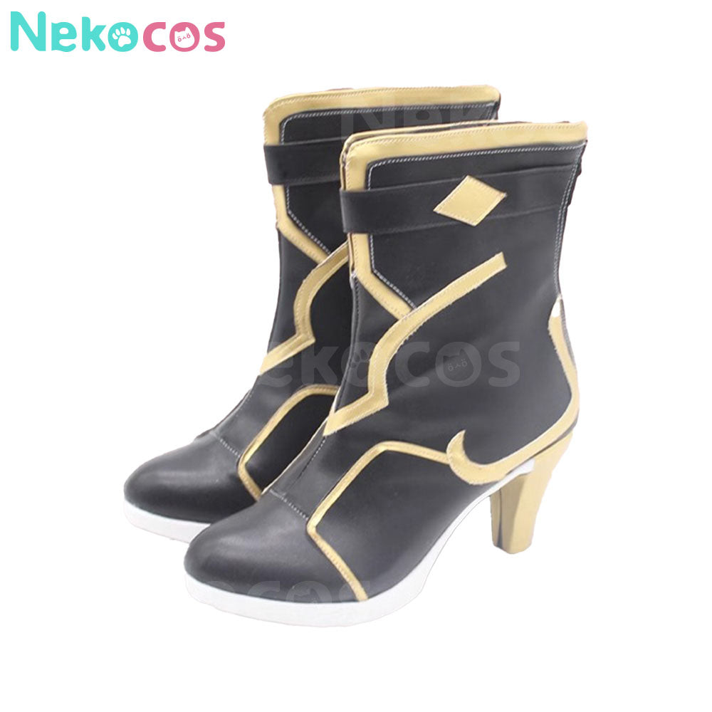 Game Honkai: Star Rail Cosplay Guinaifen Cosplay Shoes