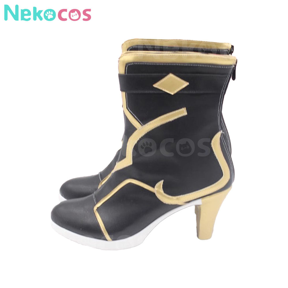 Game Honkai: Star Rail Cosplay Guinaifen Cosplay Shoes