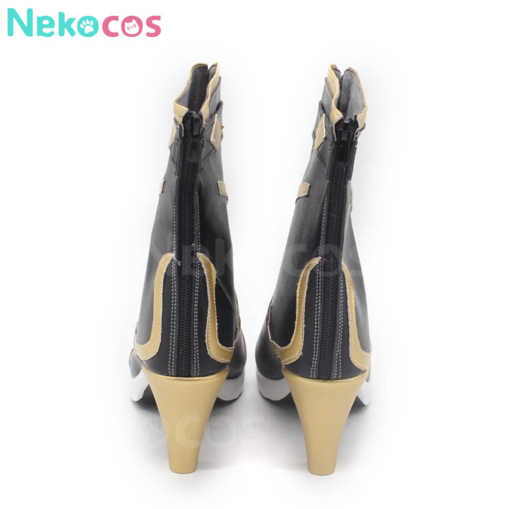 Game Honkai: Star Rail Cosplay Guinaifen Cosplay Shoes