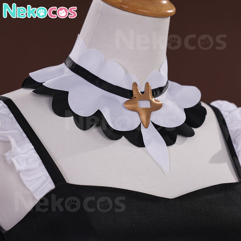 【Nekocos】Game AzurLane Cosplay HMS Little Formidable Cosplay Costume | Pre-Sale