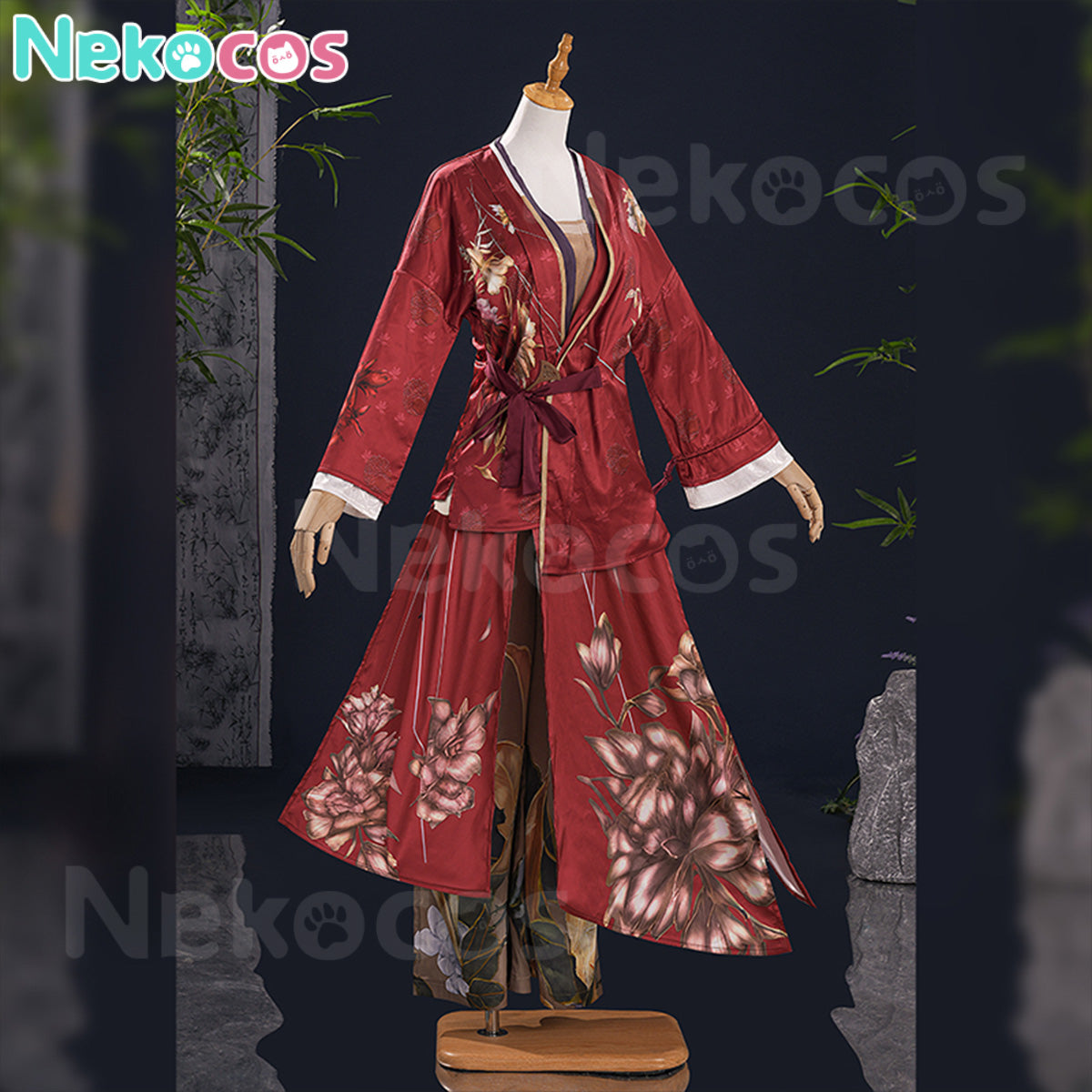 【Nekocos】Game Where Winds Meet Cosplay Han Xiangxun Cosplay Costume | Custom-Tailor
