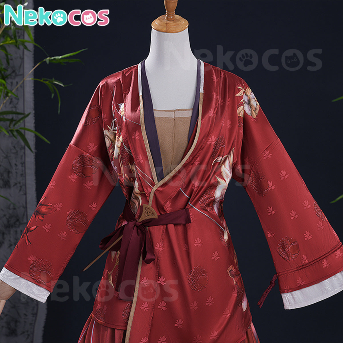 【Nekocos】Game Where Winds Meet Cosplay Han Xiangxun Cosplay Costume | Custom-Tailor