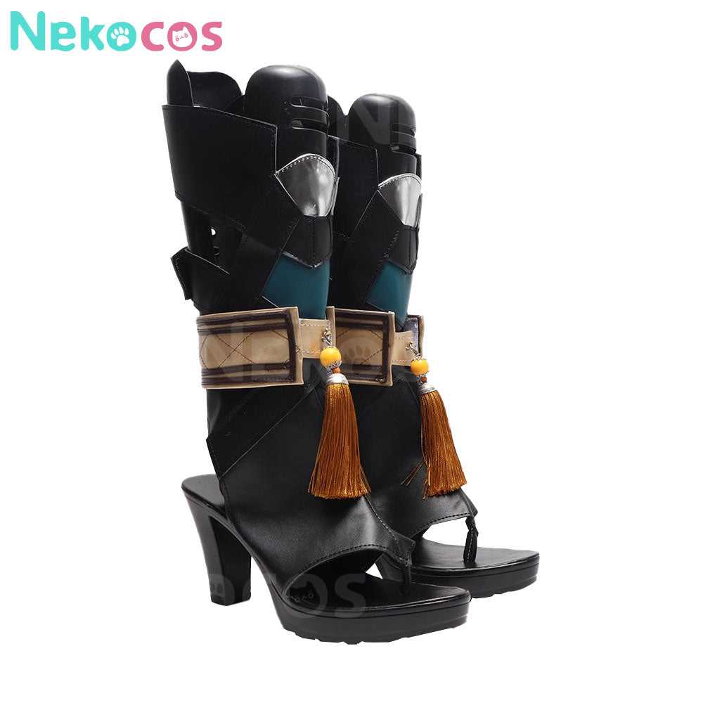 Game Honkai: Star Rail Cosplay Hanya Cosplay Shoes