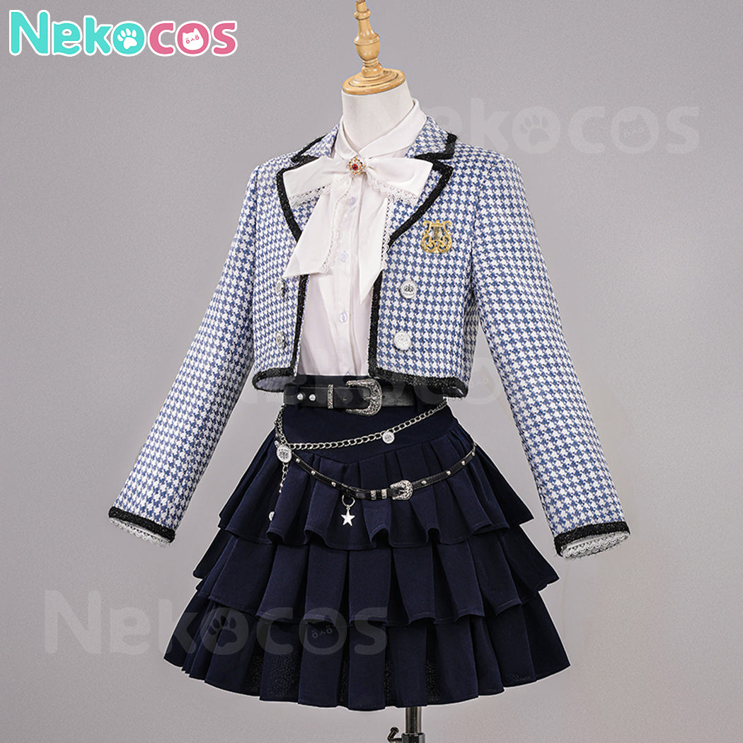 【Nekocos】Game Love and Deepspace Cosplay MC Heartfelt Adventure Cosplay Costume | Custom-Tailor