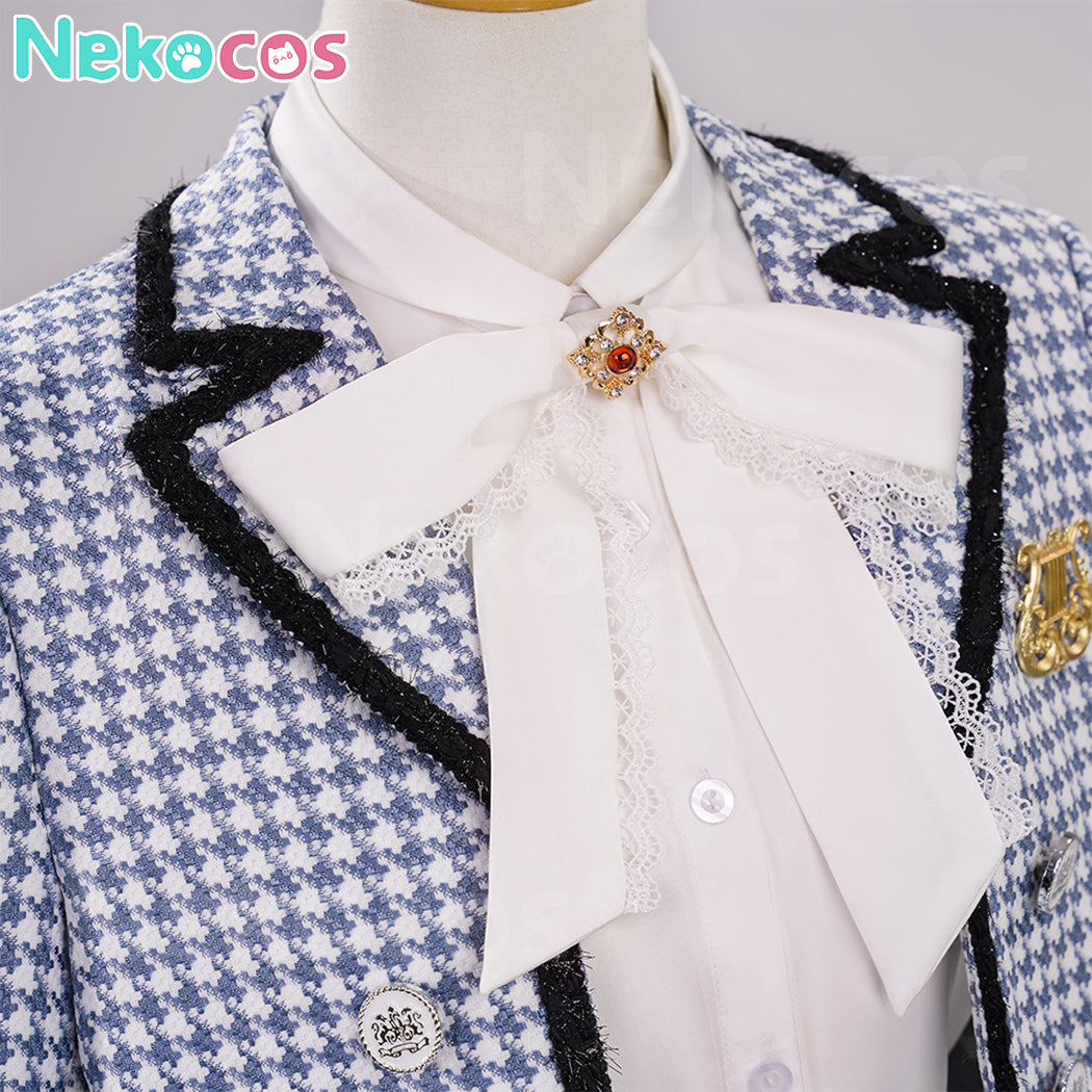 【Nekocos】Game Love and Deepspace Cosplay MC Heartfelt Adventure Cosplay Costume | Custom-Tailor