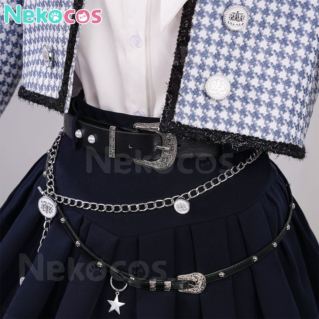 【Nekocos】Game Love and Deepspace Cosplay MC Heartfelt Adventure Cosplay Costume | Custom-Tailor