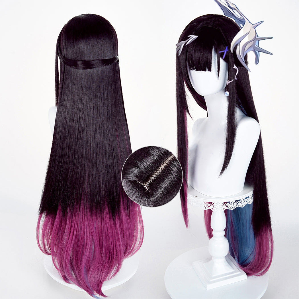 【Nekocos】Game Honkai: Star Rail Cosplay Hysilens Cosplay Wig | In Stock