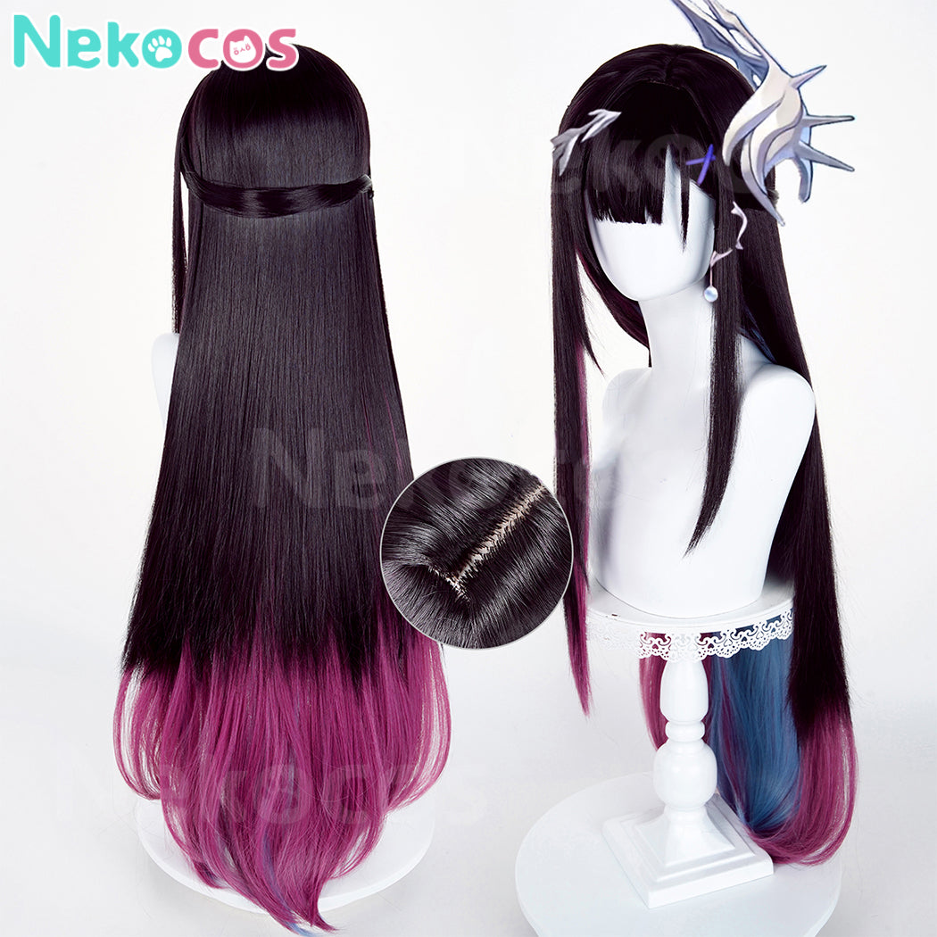 【Nekocos】Game Honkai: Star Rail Cosplay Hysilens Cosplay Wig | In Stock