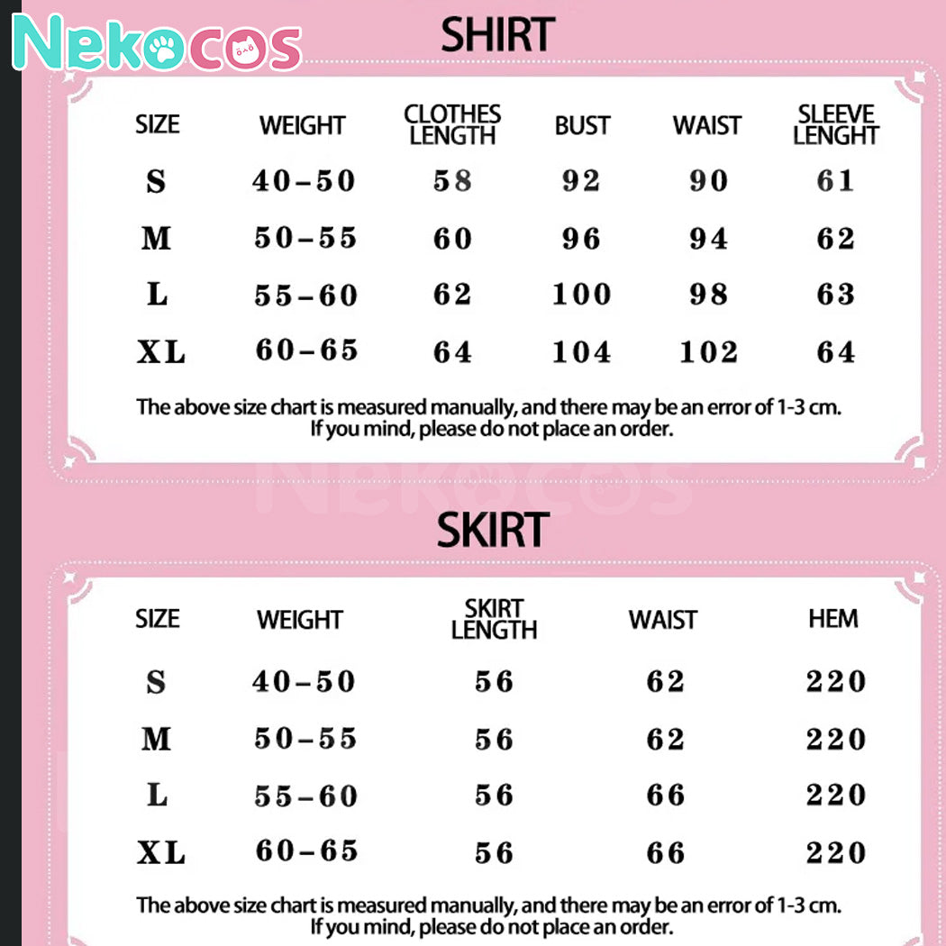 【Vorverkauf】Game Identity V Cosplay Hello Kitty Dream Gardener Emma Woods Cosplay-Kostüm