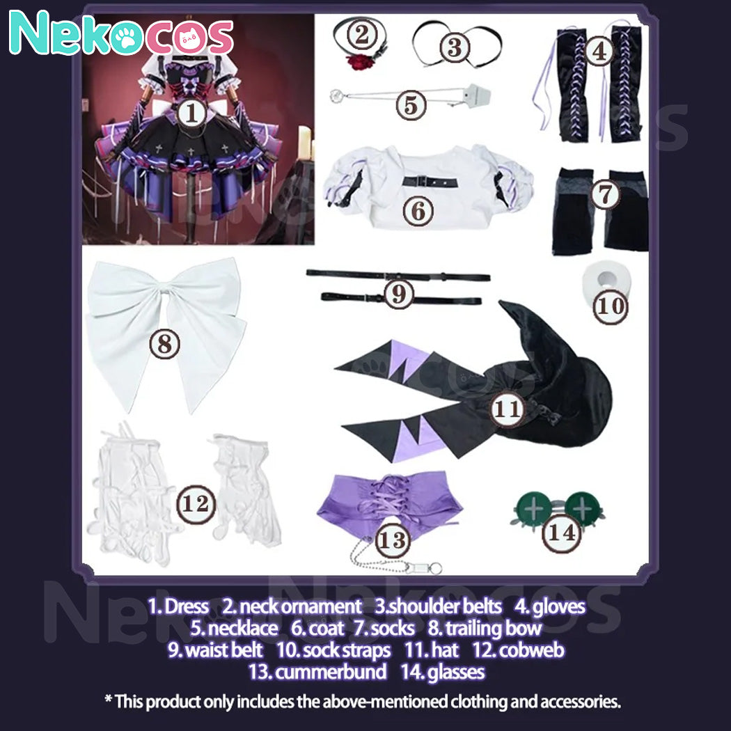 【Auf Lager】Game Identity V Cosplay Hello Kitty Dream Gardener Emma Woods Cosplay Kostüm