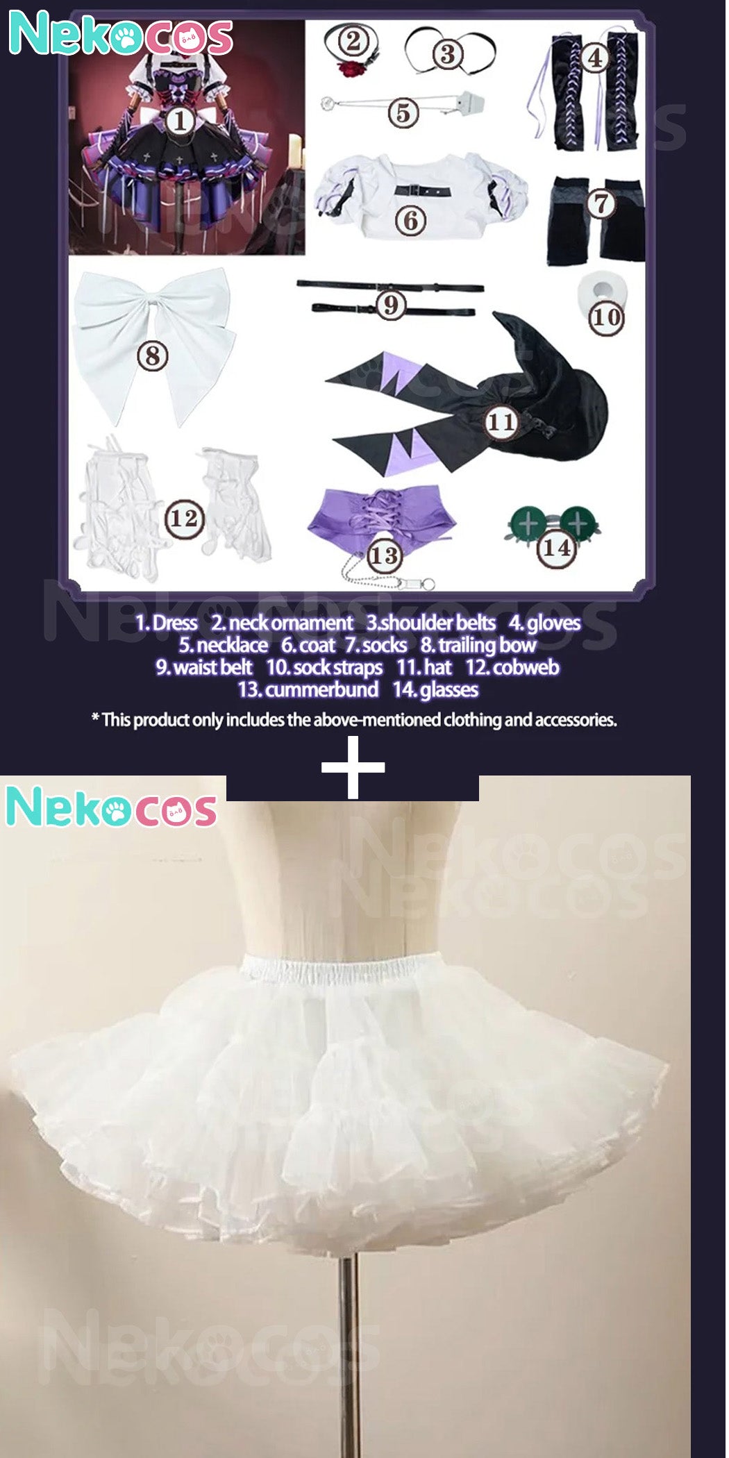 【Auf Lager】Game Identity V Cosplay Hello Kitty Dream Gardener Emma Woods Cosplay Kostüm