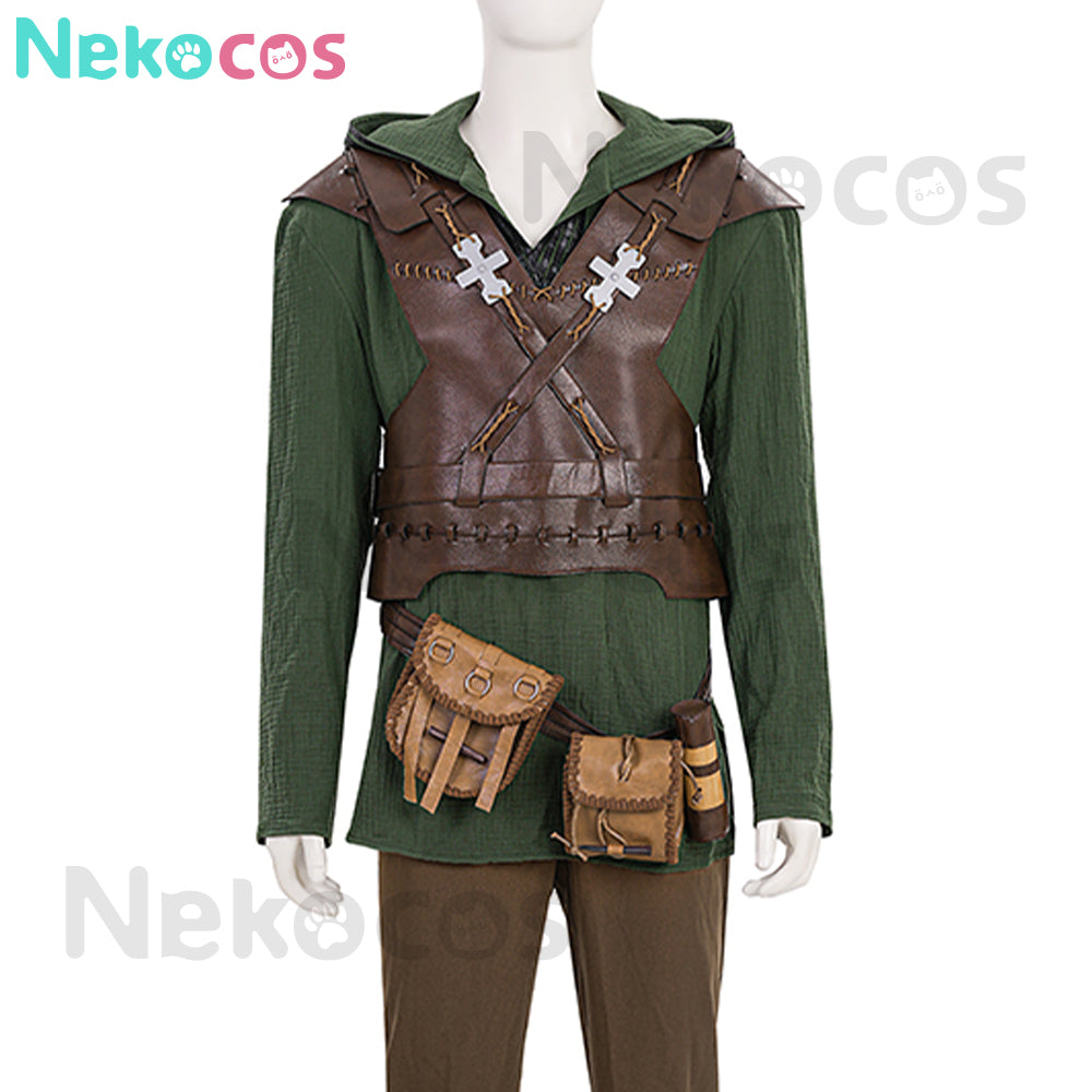 【Nekocos】Movie Cosplay Hiccup Horrendous Haddock III Cosplay Costume | Custom-Tailor