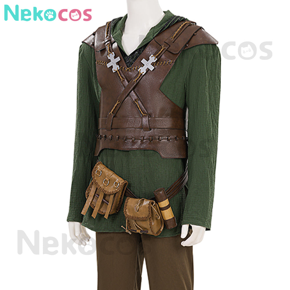 【Nekocos】Movie Cosplay Hiccup Horrendous Haddock III Cosplay Costume | Custom-Tailor