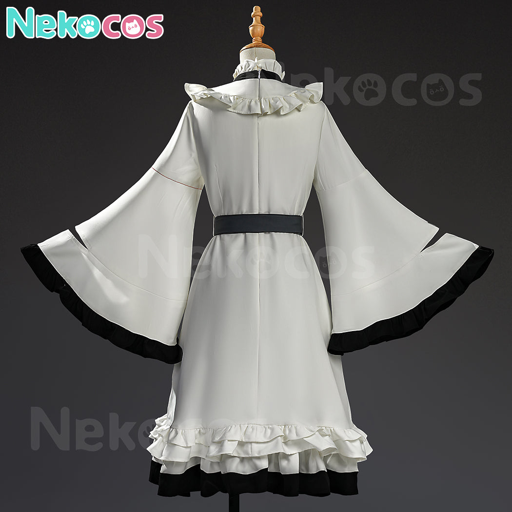 【Nekocos】Game Magical Girl's Witch Trial Cosplay Hikami Meruru Cosplay Costume | Custom-Tailor